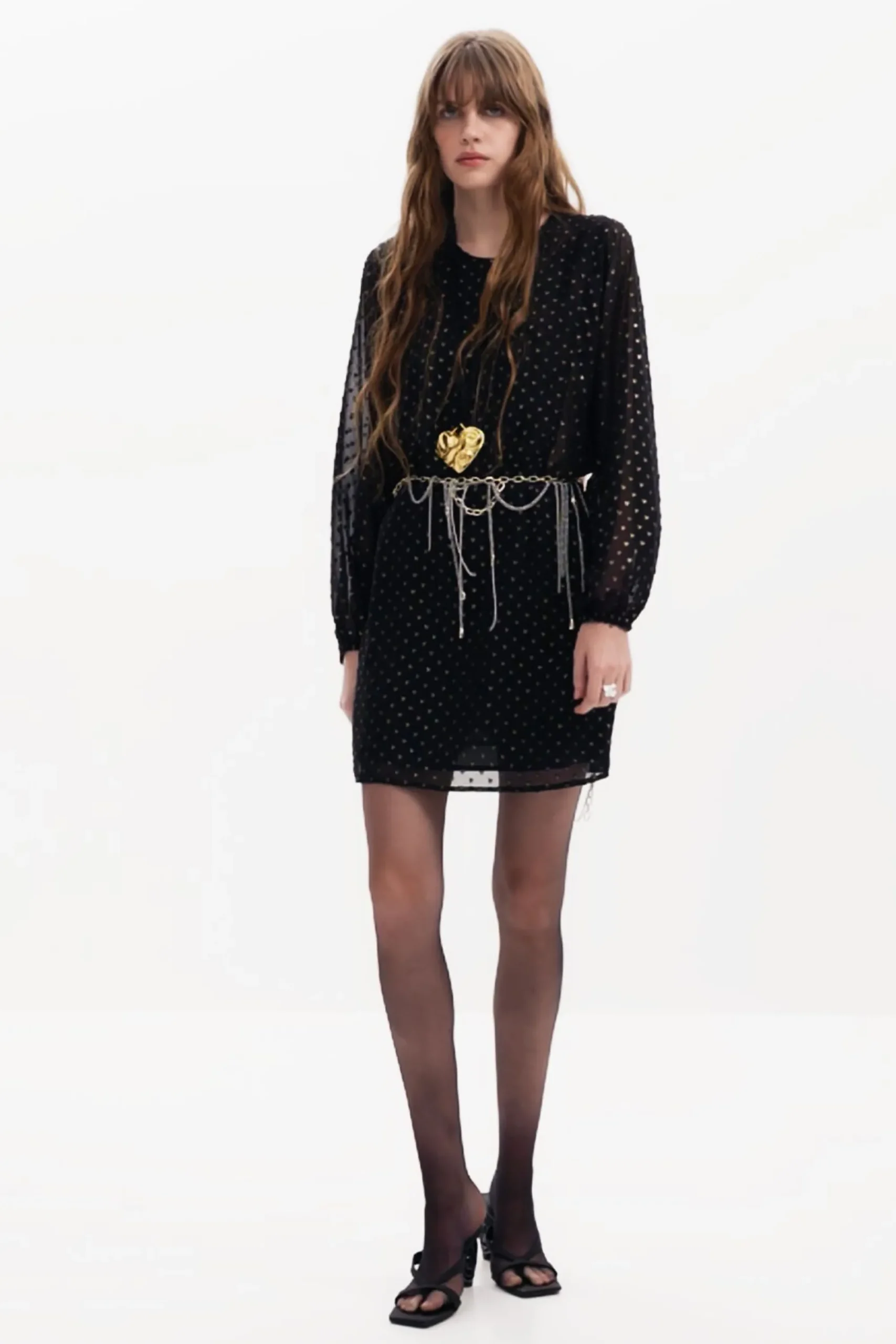 Vestidos E Macacões<Desigual Vestido
