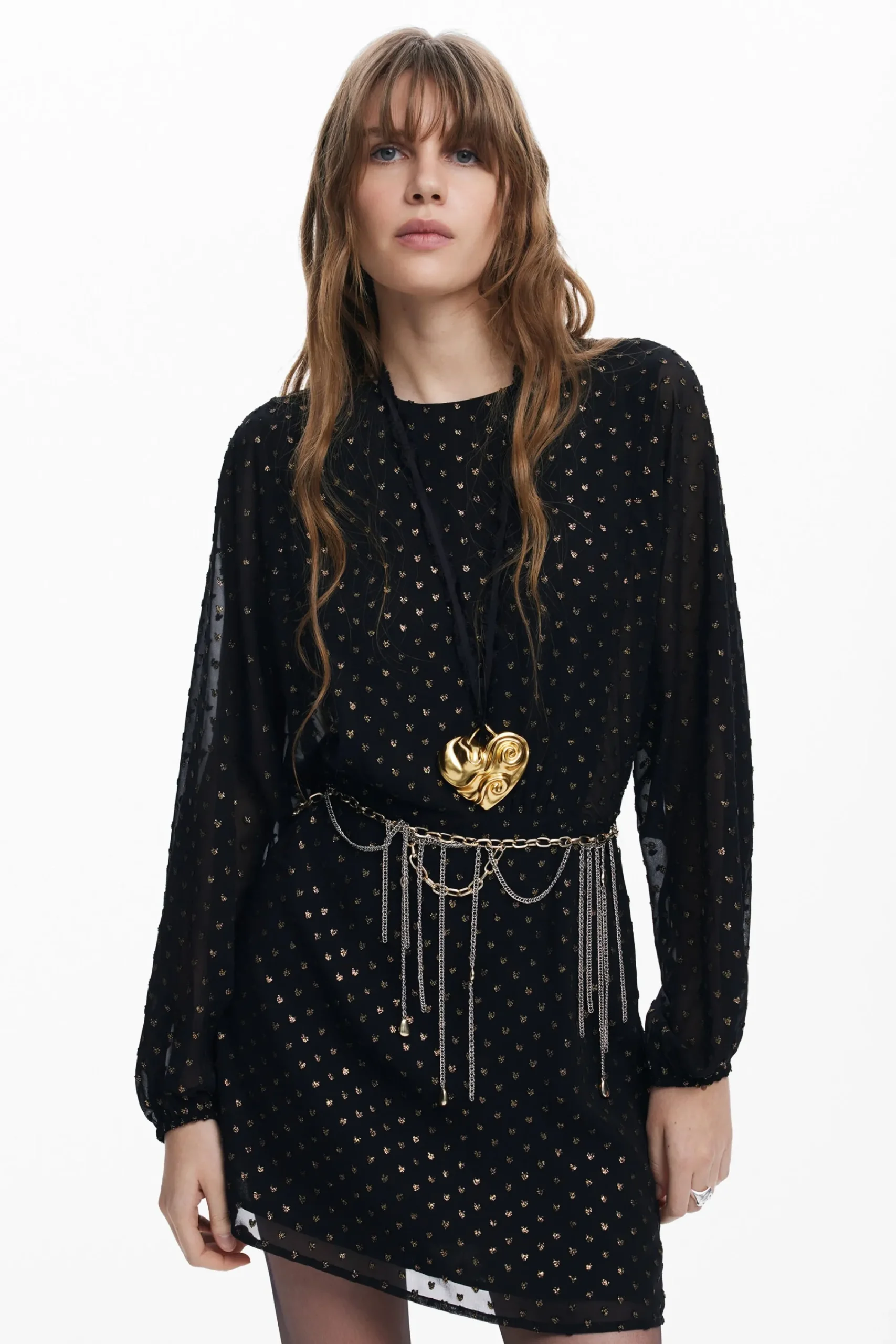 Vestidos E Macacões<Desigual Vestido