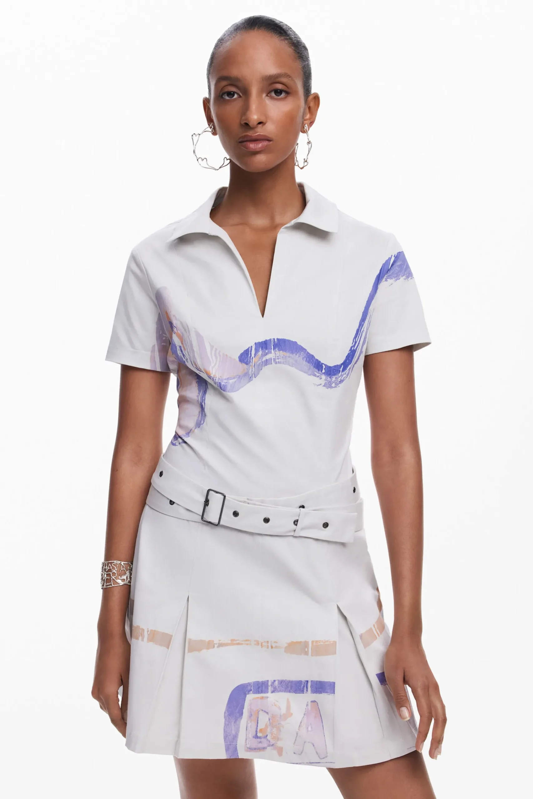 Vestidos E Macacões<Desigual Vestido