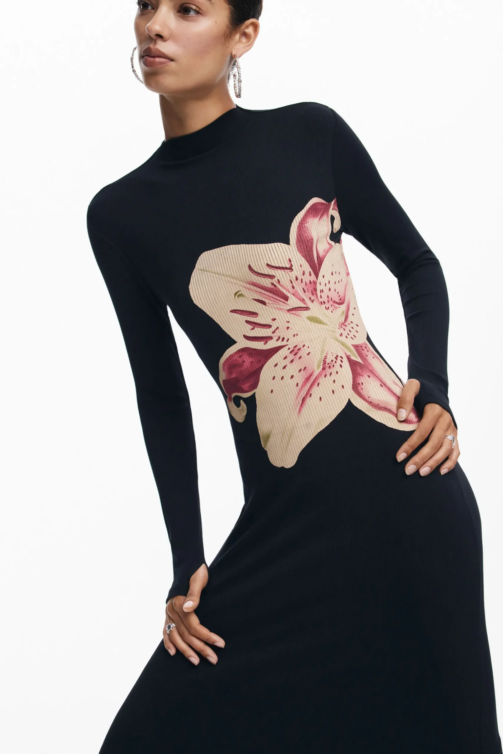 Vestidos E Macacões<Desigual Vestido