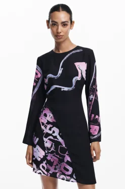 Vestidos E Macacões<Desigual Vestido
