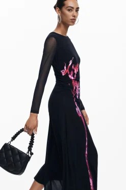 Vestidos E Macacões<Desigual Vestido
