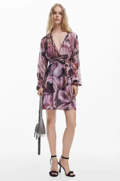 Vestidos E Macacões<Desigual Vestido