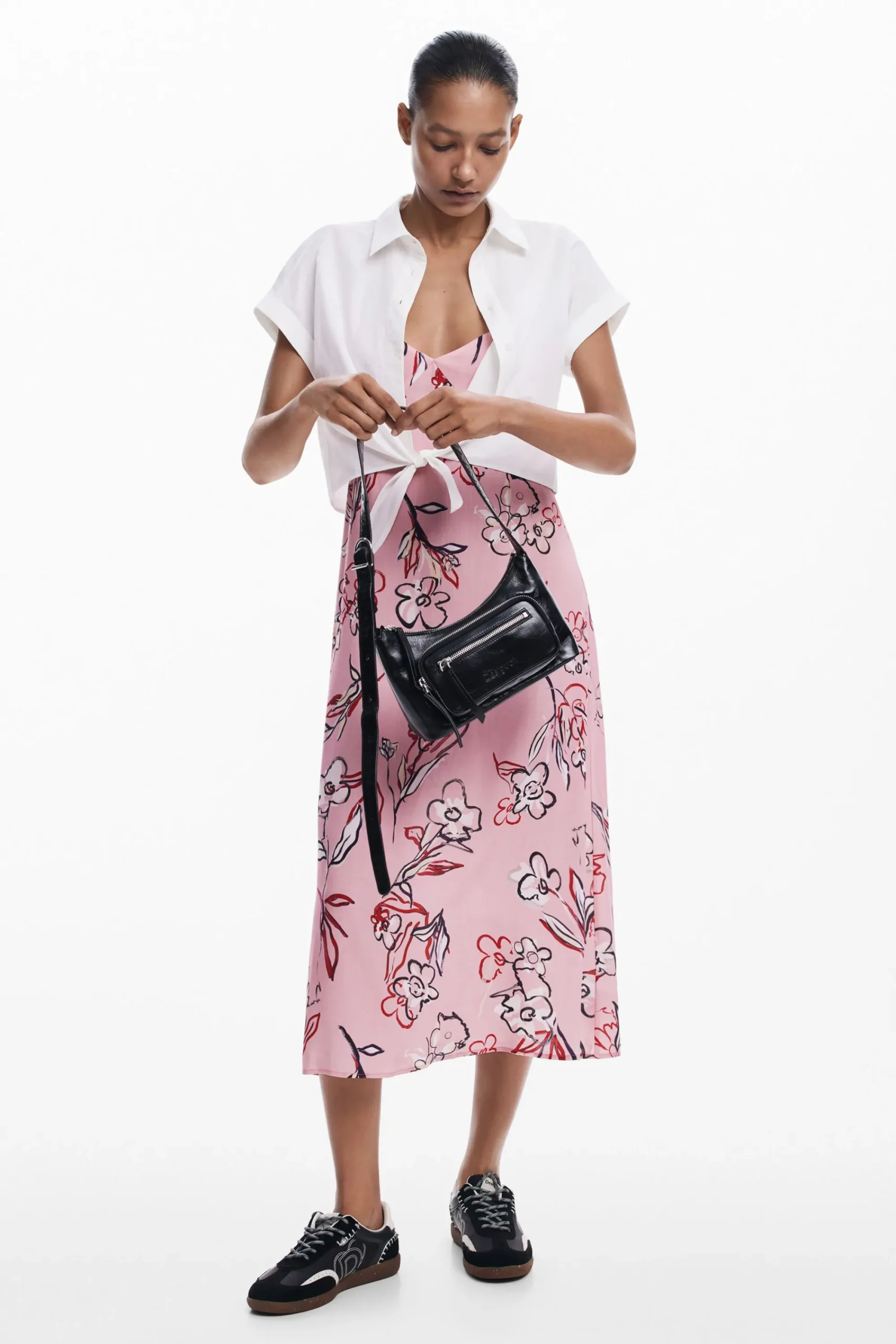 Vestidos E Macacões<Desigual Vestido 2 em 1