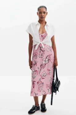 Vestidos E Macacões<Desigual Vestido 2 em 1