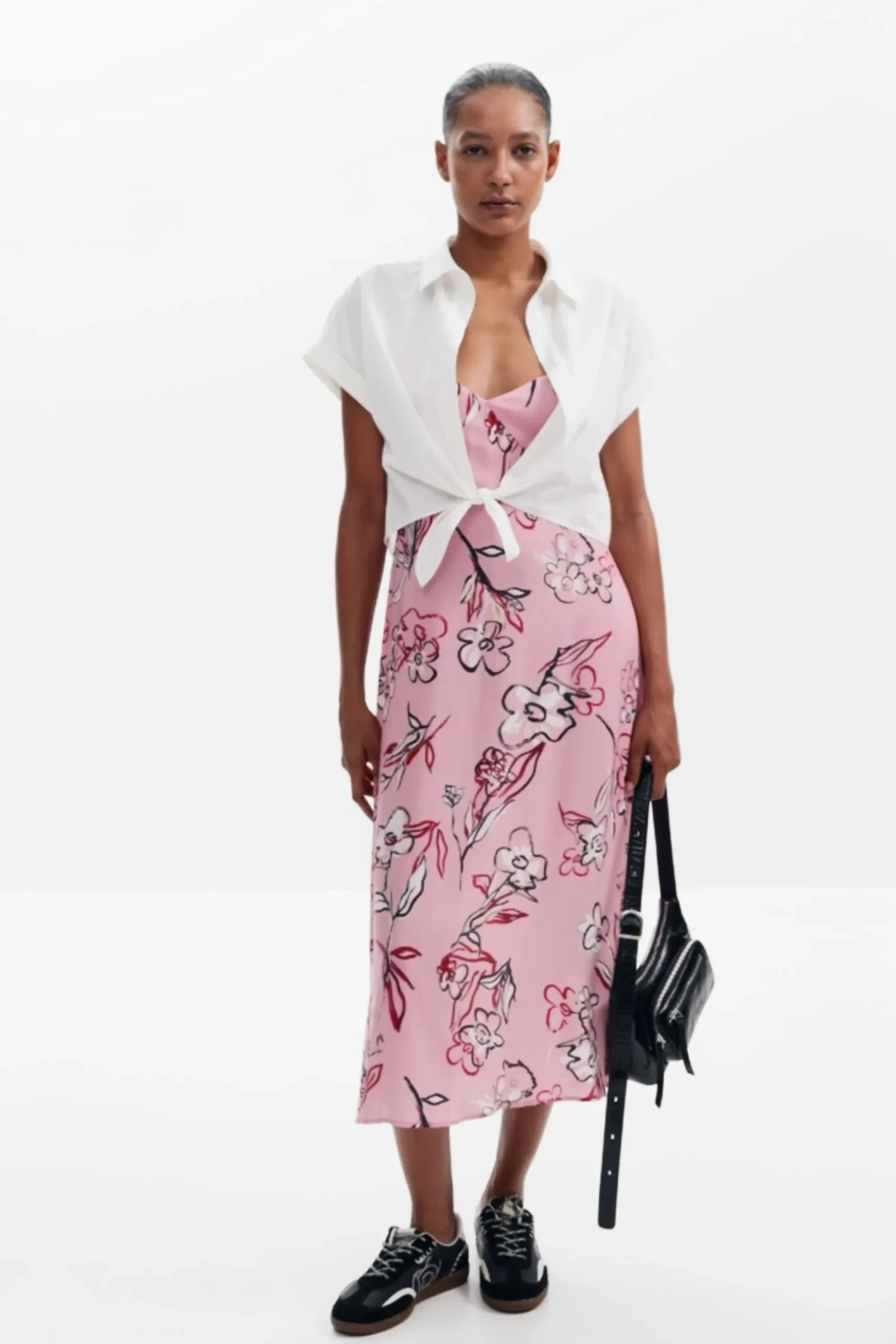 Vestidos E Macacões<Desigual Vestido 2 em 1