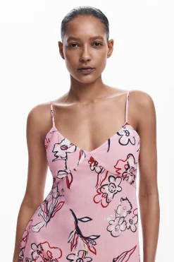 Vestidos E Macacões<Desigual Vestido 2 em 1
