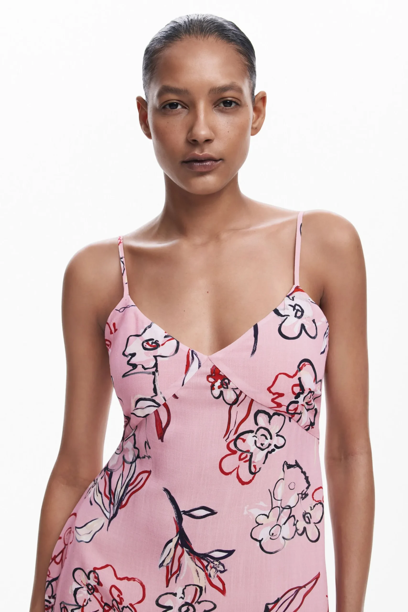 Vestidos E Macacões<Desigual Vestido 2 em 1