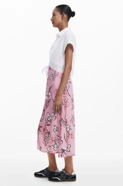 Vestidos E Macacões<Desigual Vestido 2 em 1