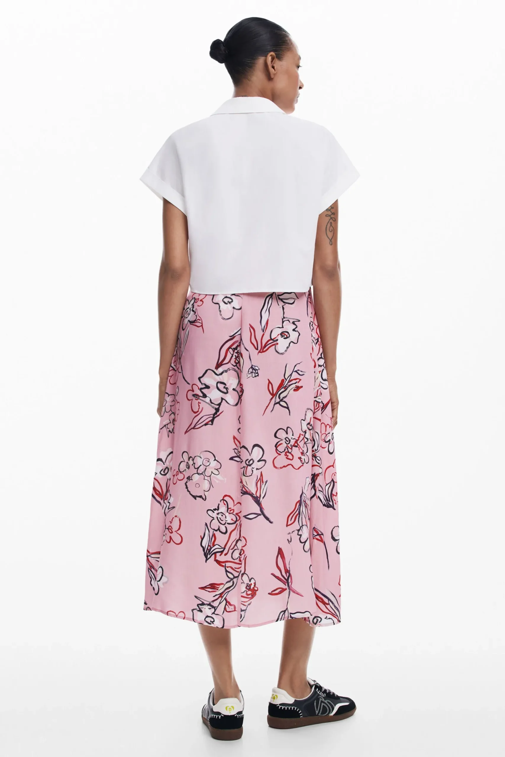 Vestidos E Macacões<Desigual Vestido 2 em 1