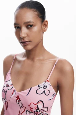 Vestidos E Macacões<Desigual Vestido 2 em 1
