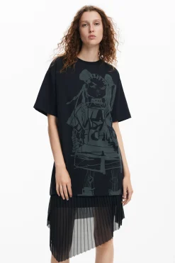 Vestidos E Macacões<Desigual Vestido boneca M. Christian Lacroix