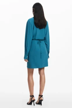 Vestidos E Macacões<Desigual Vestido camiseiro
