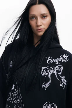 Vestidos E Macacões<Desigual Vestido com capuz María Escoté