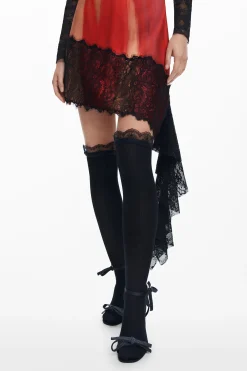 Vestidos E Macacões<Desigual Vestido combinado María Escoté