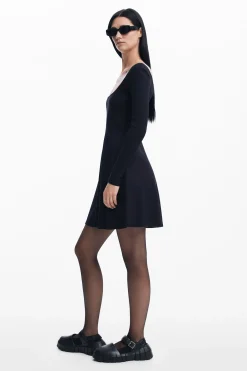 Vestidos E Macacões<Desigual Vestido curto de voo