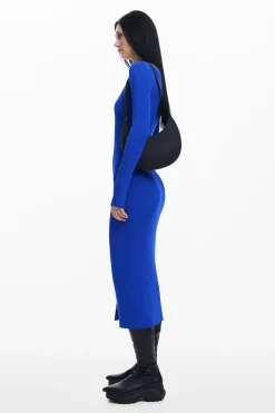 Roupa De Malha|Vestidos E Macacões<Desigual Vestido cutout Maitrepierre