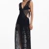 Carteiras|Carteiras<Desigual Vestido de crochê