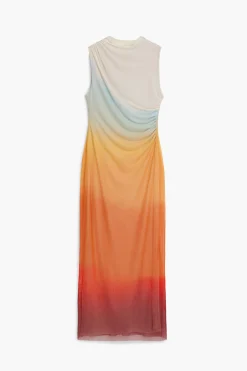 Vestidos E Macacões<Desigual Vestido de tul degradado