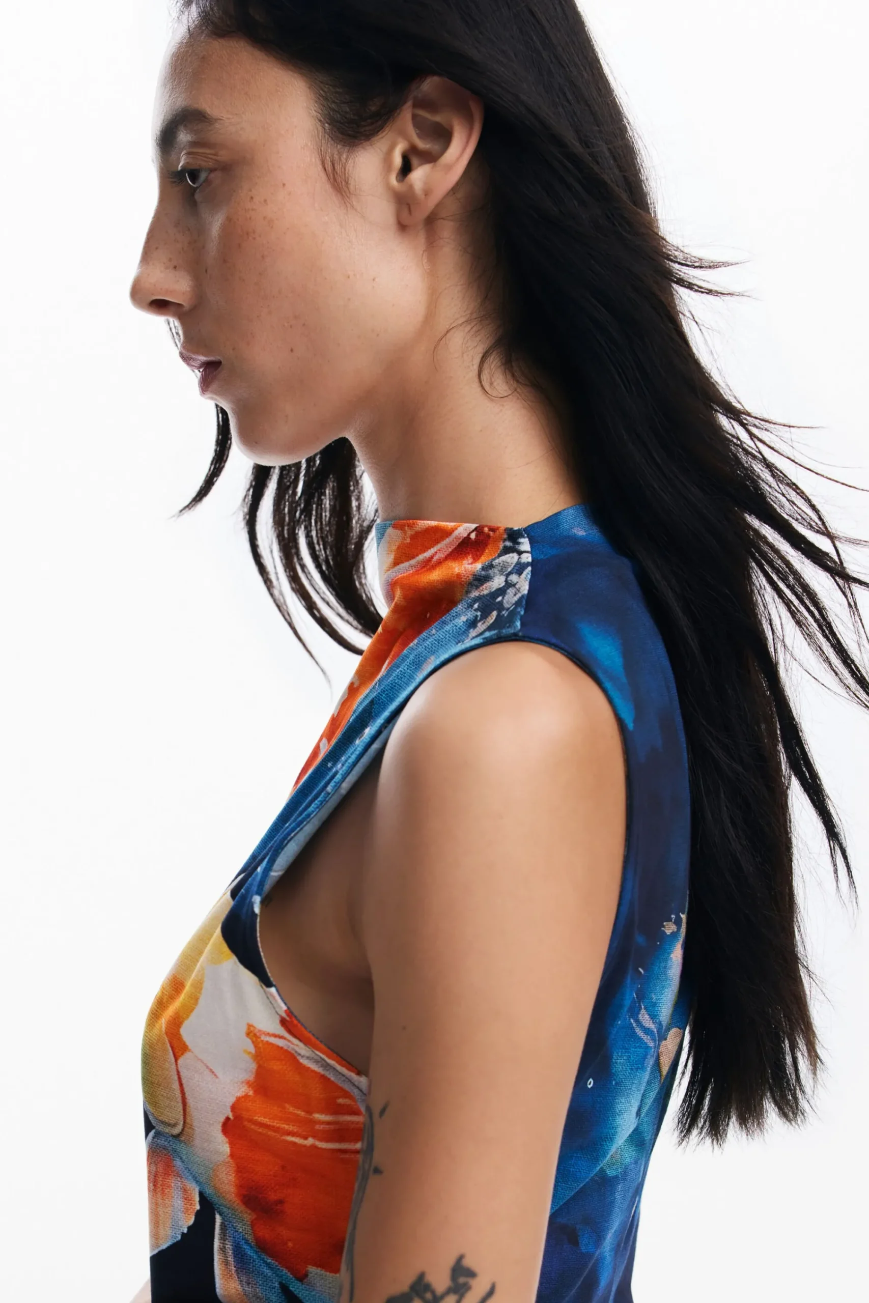 Vestidos E Macacões<Desigual Vestido Koi