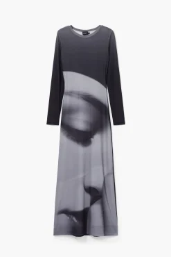 Vestidos E Macacões<Desigual Vestido longo portrait