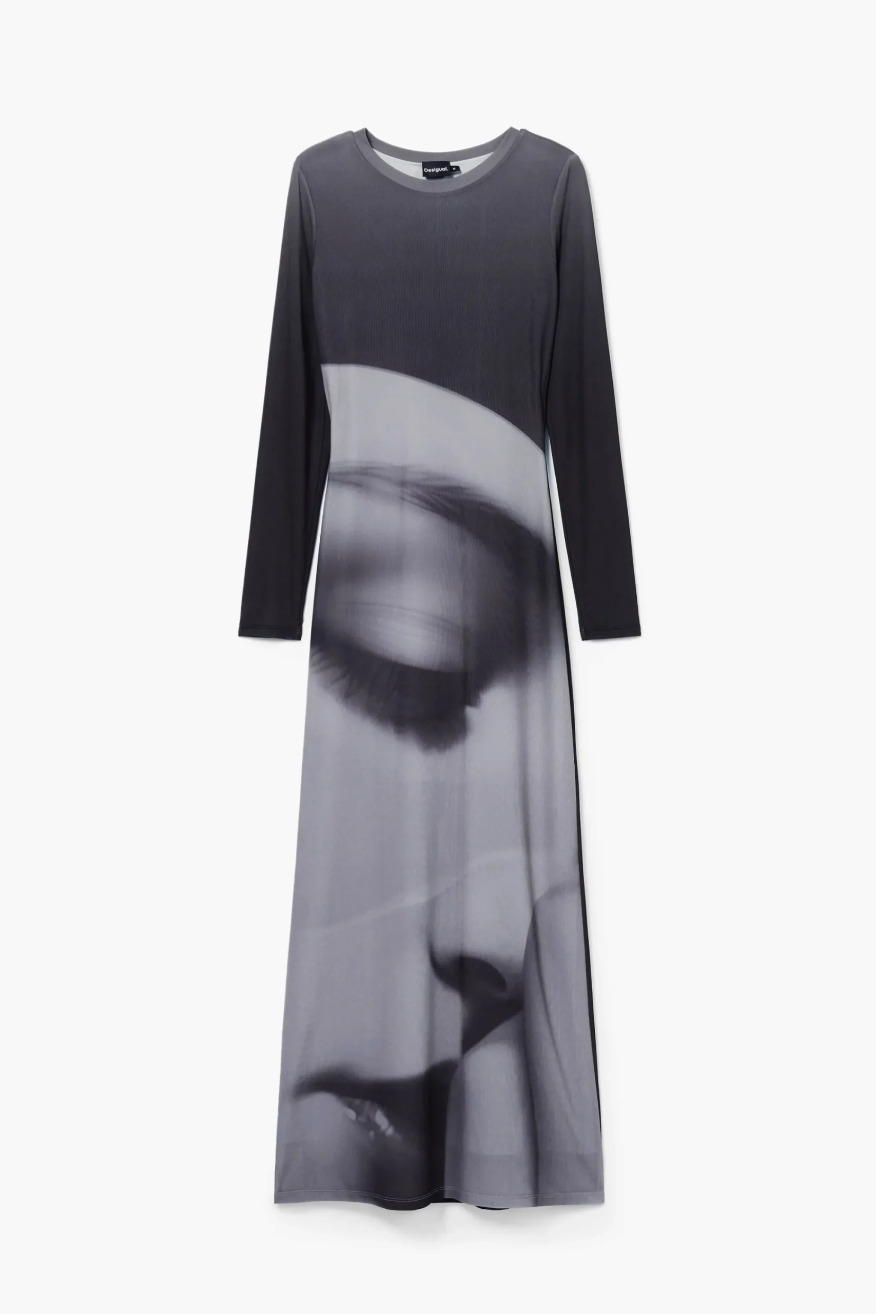 Vestidos E Macacões<Desigual Vestido longo portrait