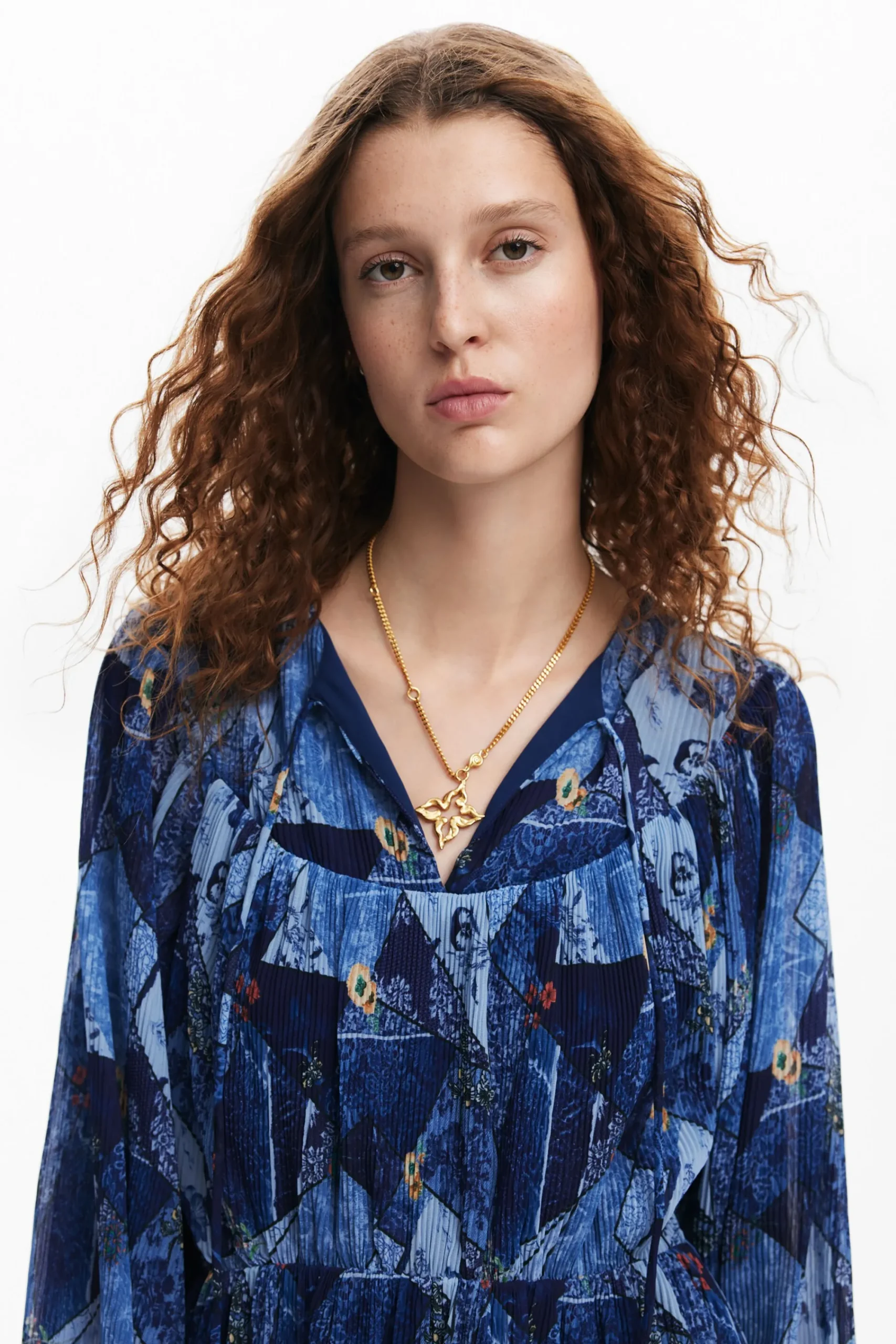 Vestidos E Macacões<Desigual Vestido mini arty