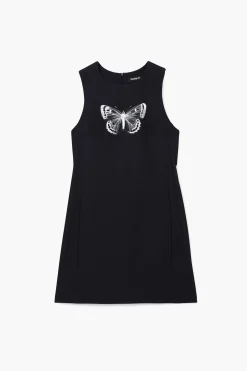 Vestidos E Macacões<Desigual Vestido mini borboleta