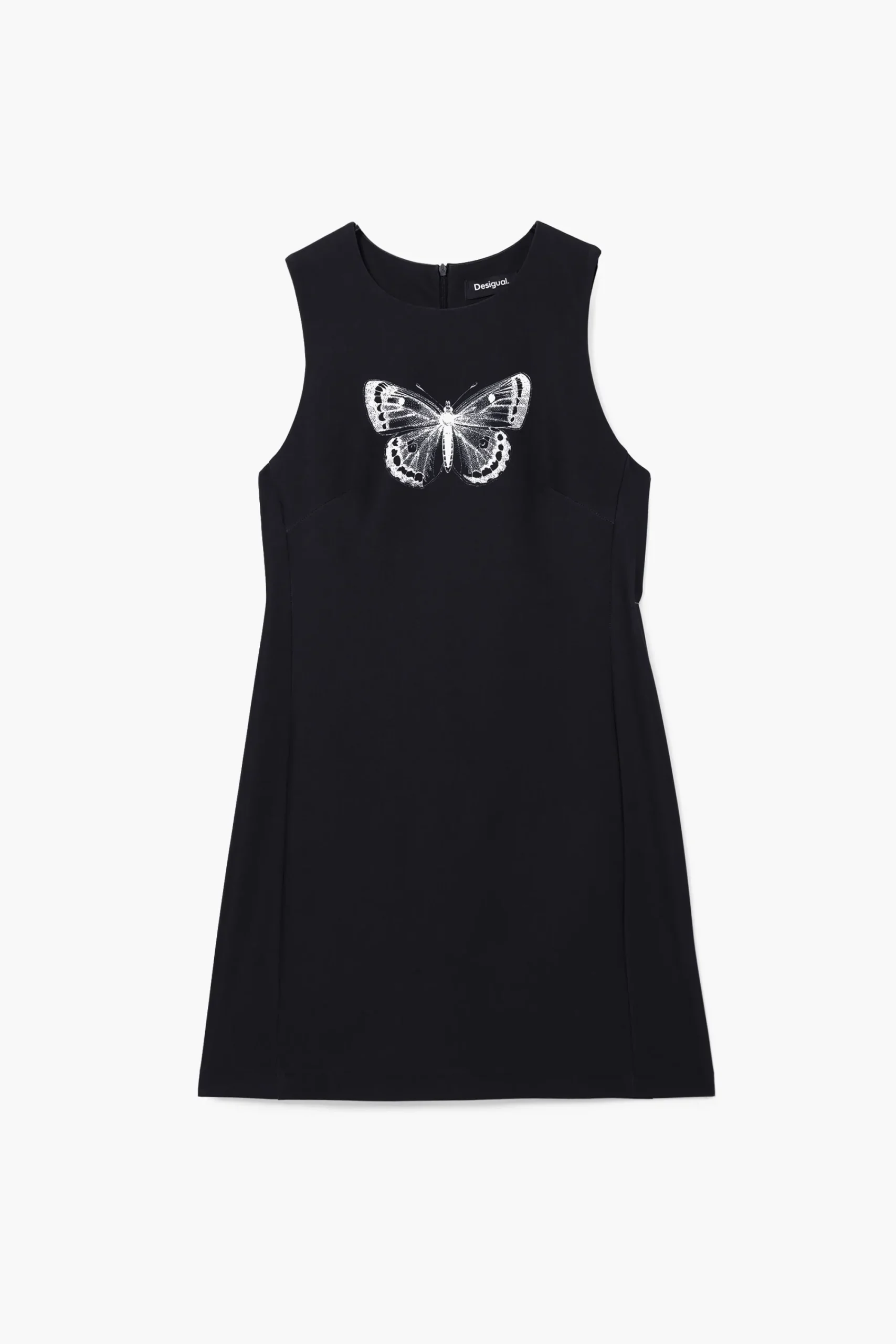 Vestidos E Macacões<Desigual Vestido mini borboleta